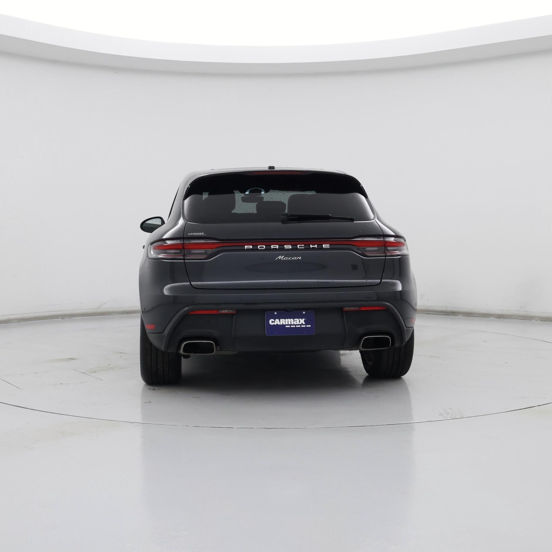 Thumbnail: 2022 Porsche Macan - 6