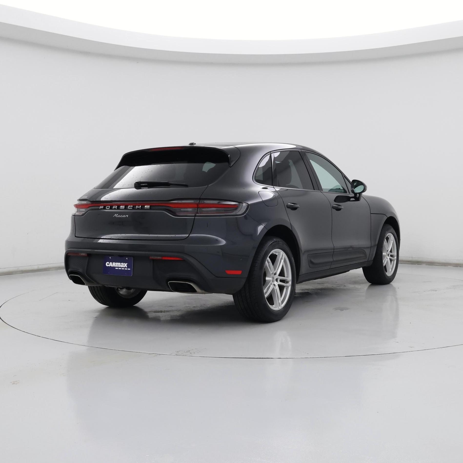 Thumbnail: 2022 Porsche Macan - 8