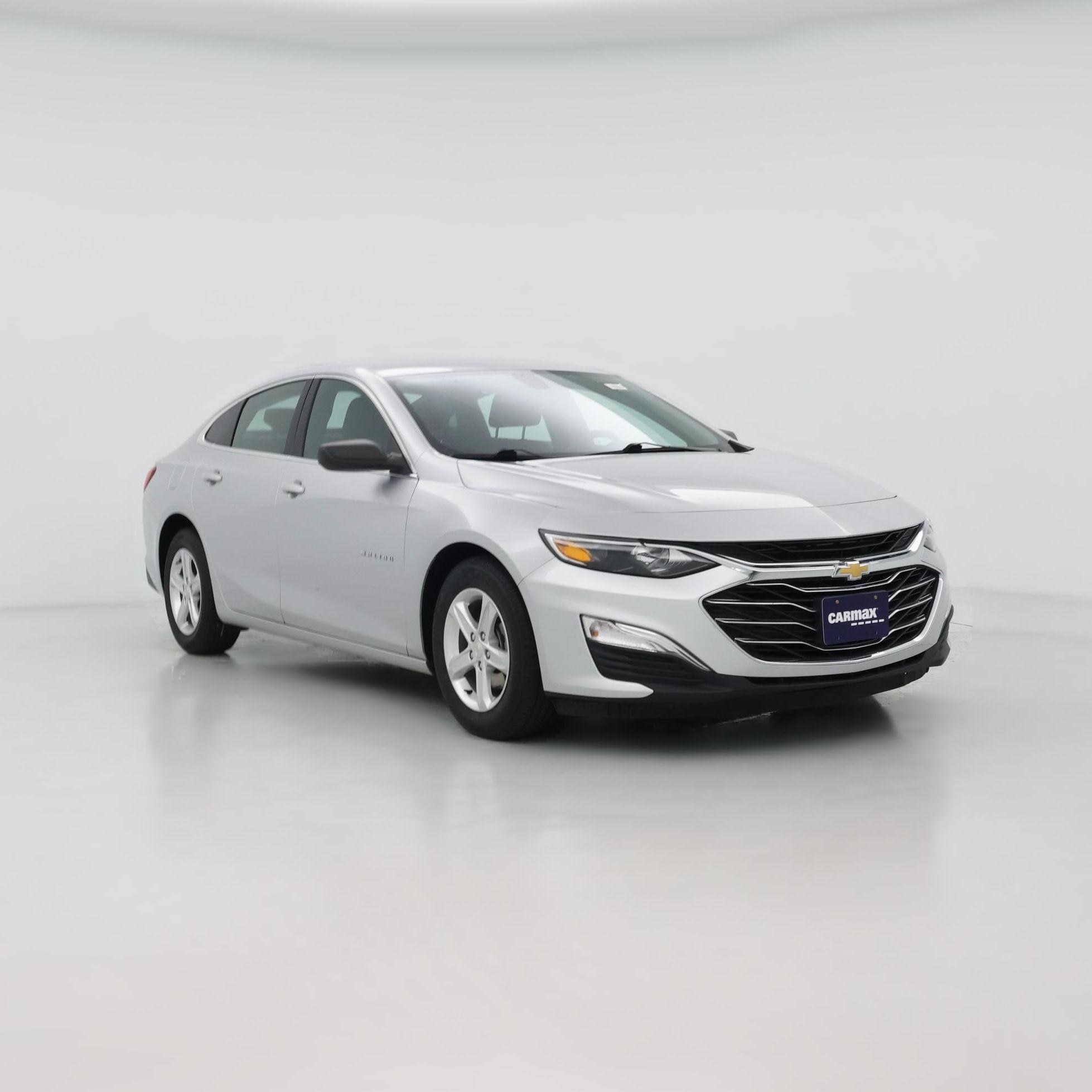 Thumbnail: 2021 Chevrolet Malibu - 1