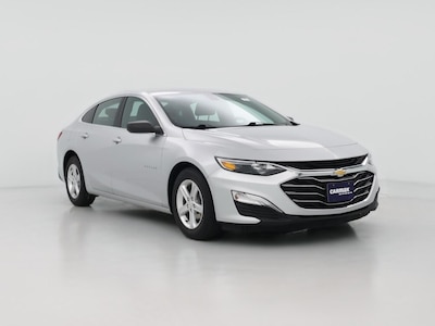 2021 Chevrolet Malibu LS