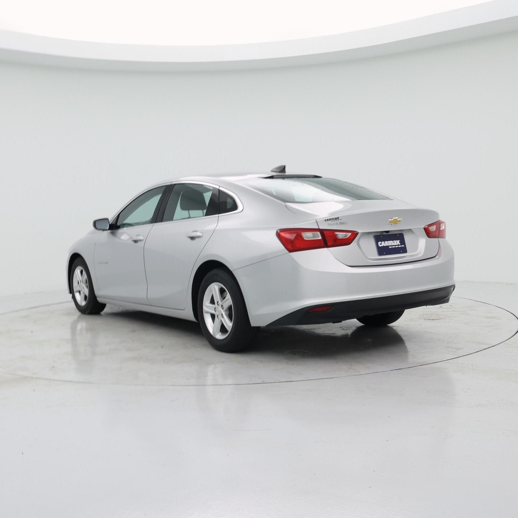 Thumbnail: 2021 Chevrolet Malibu - 2