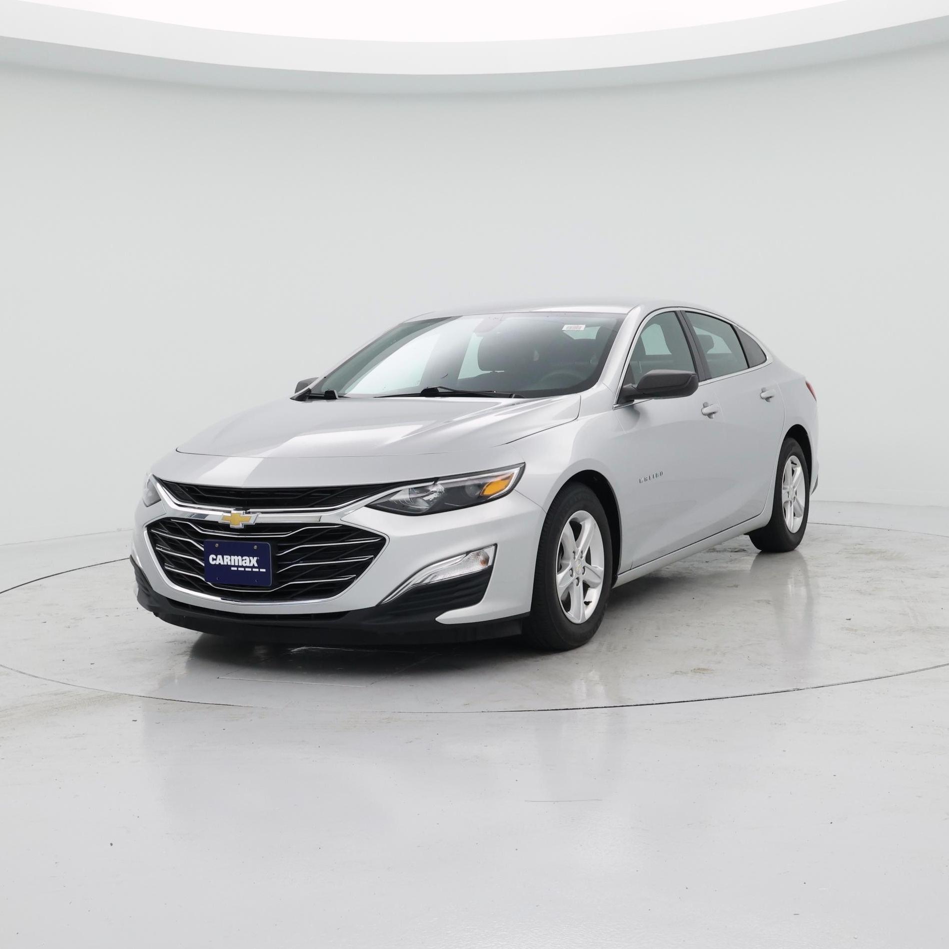 Thumbnail: 2021 Chevrolet Malibu - 4