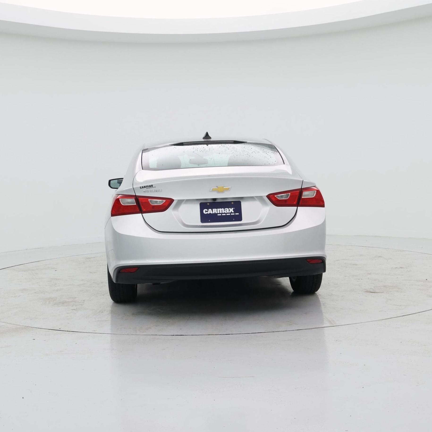 Thumbnail: 2021 Chevrolet Malibu - 6