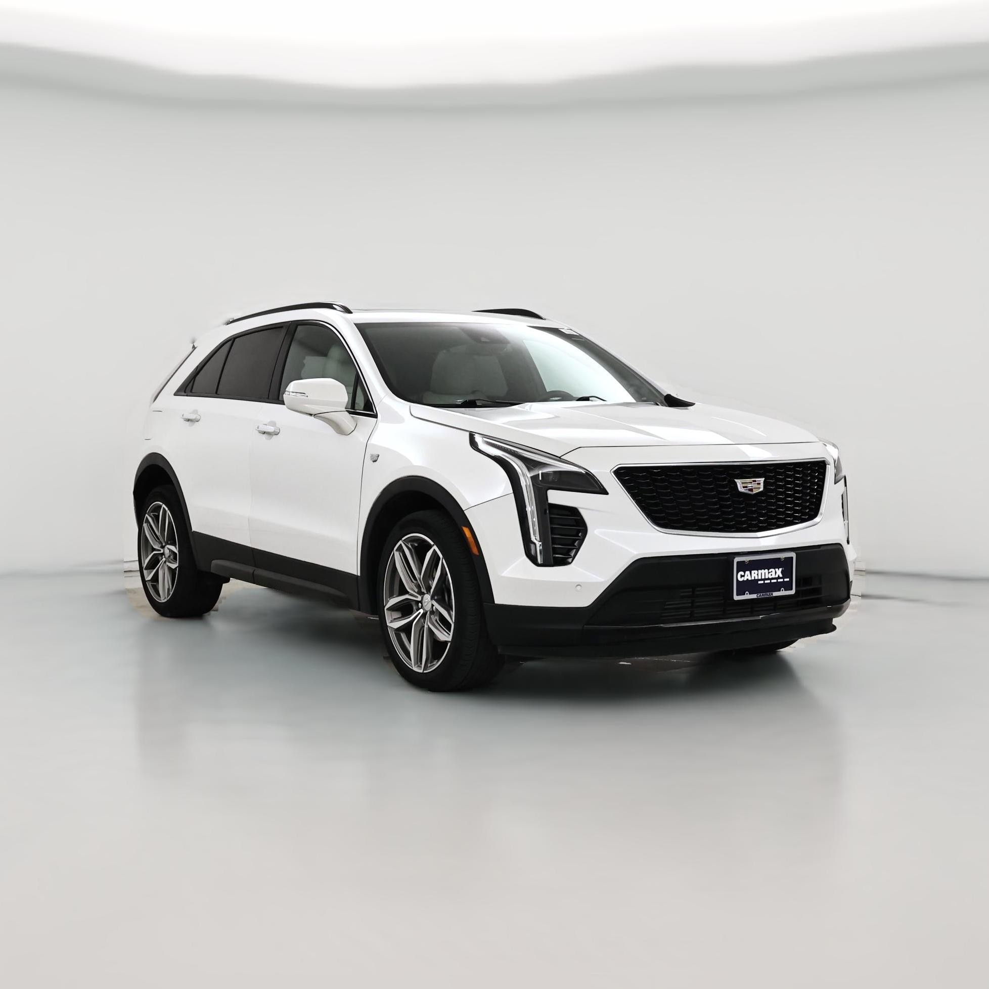 Thumbnail: 2023 Cadillac XT4 - 1