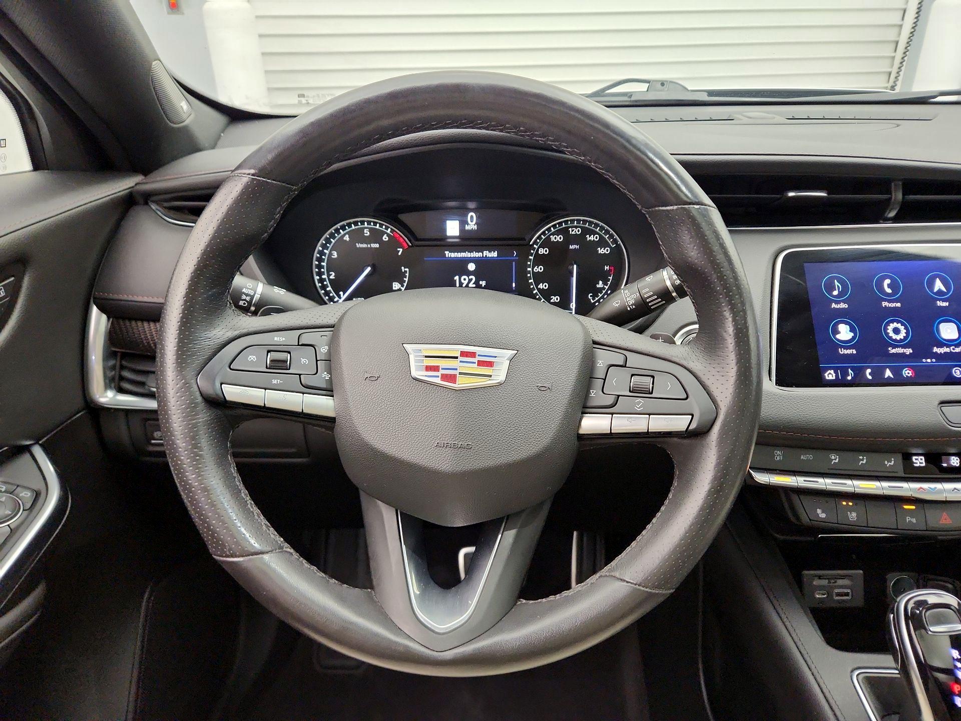 Thumbnail: 2023 Cadillac XT4 - 10