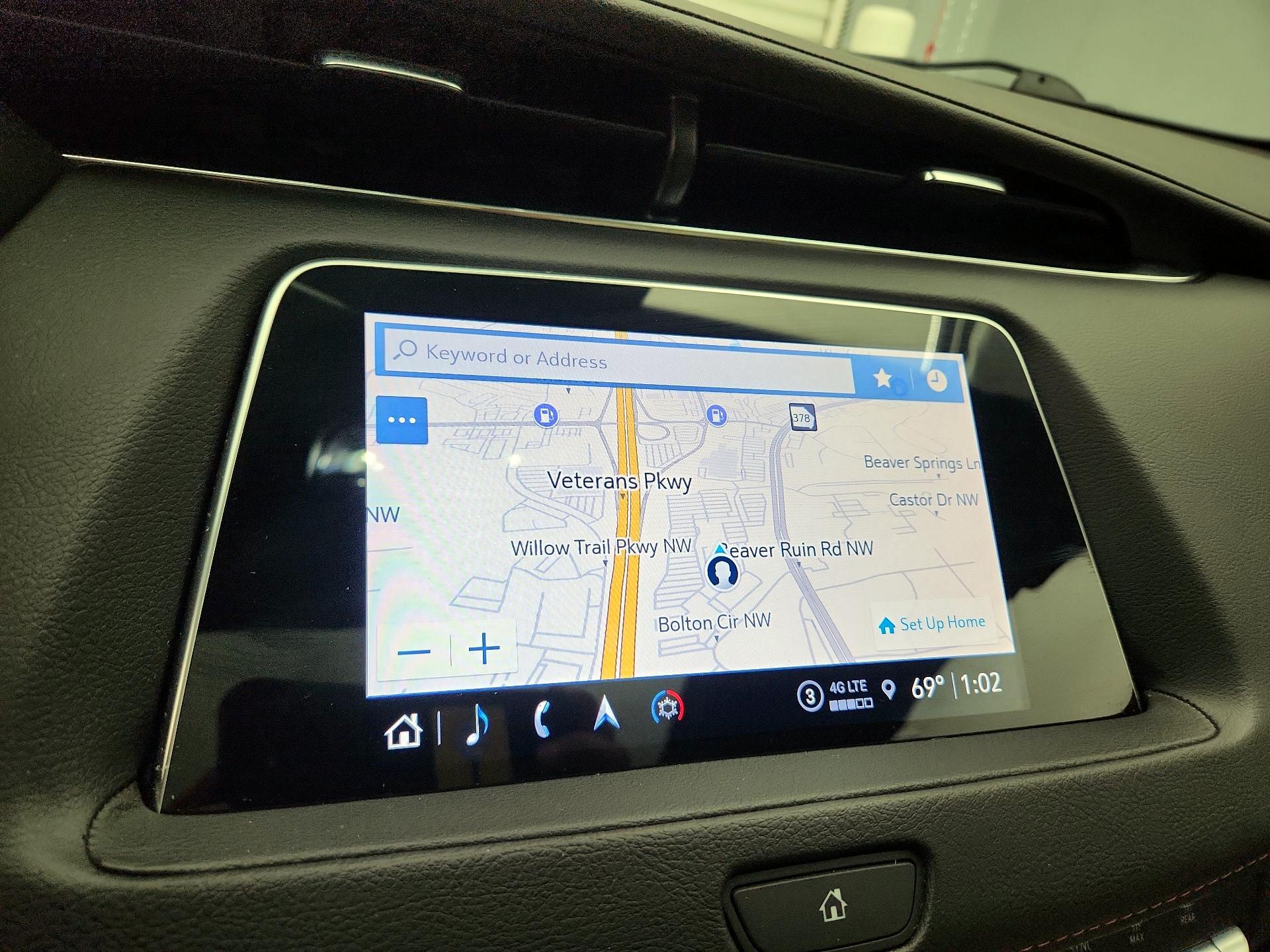 Thumbnail: 2023 Cadillac XT4 - 14