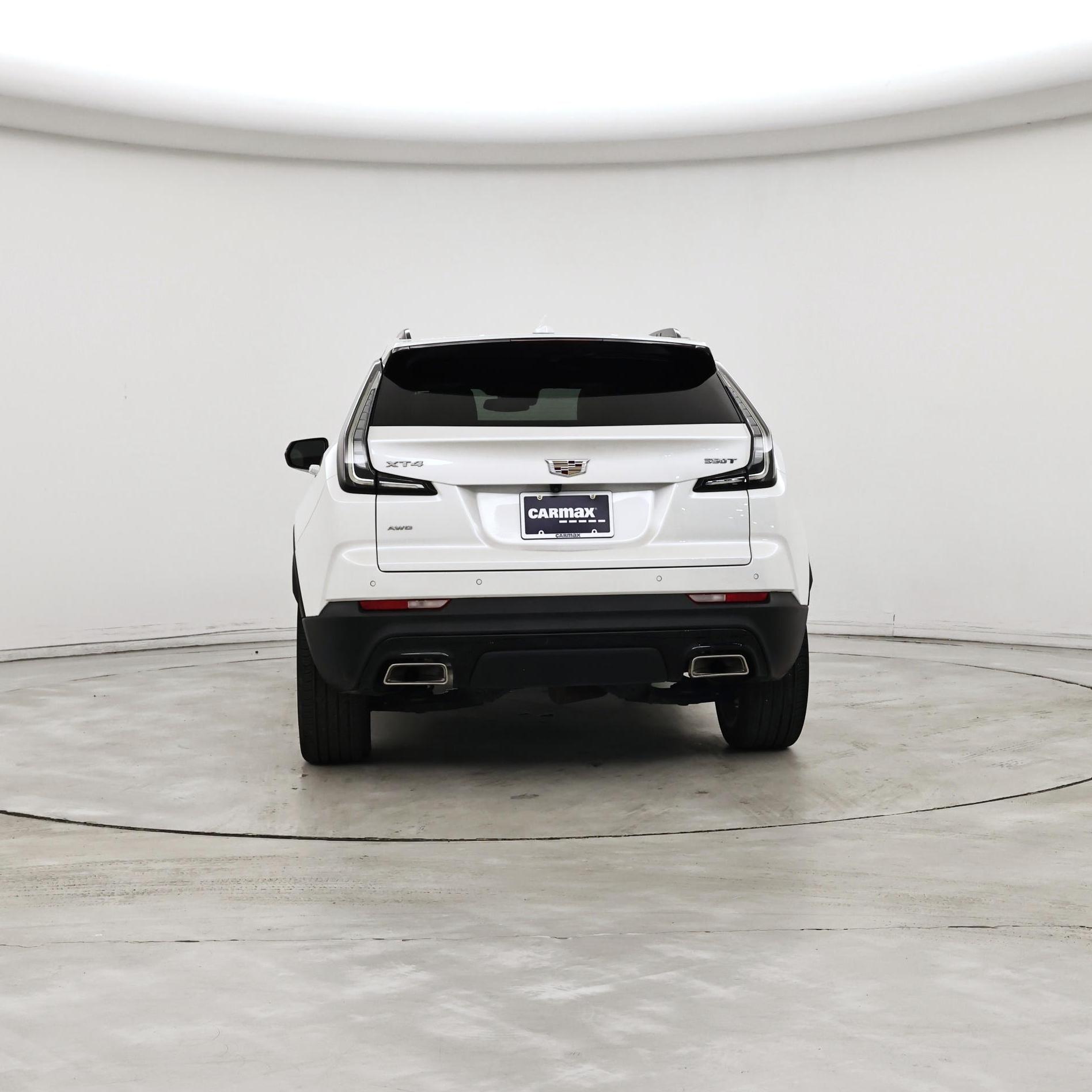 Thumbnail: 2023 Cadillac XT4 - 6