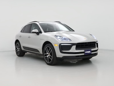 2022 Porsche Macan