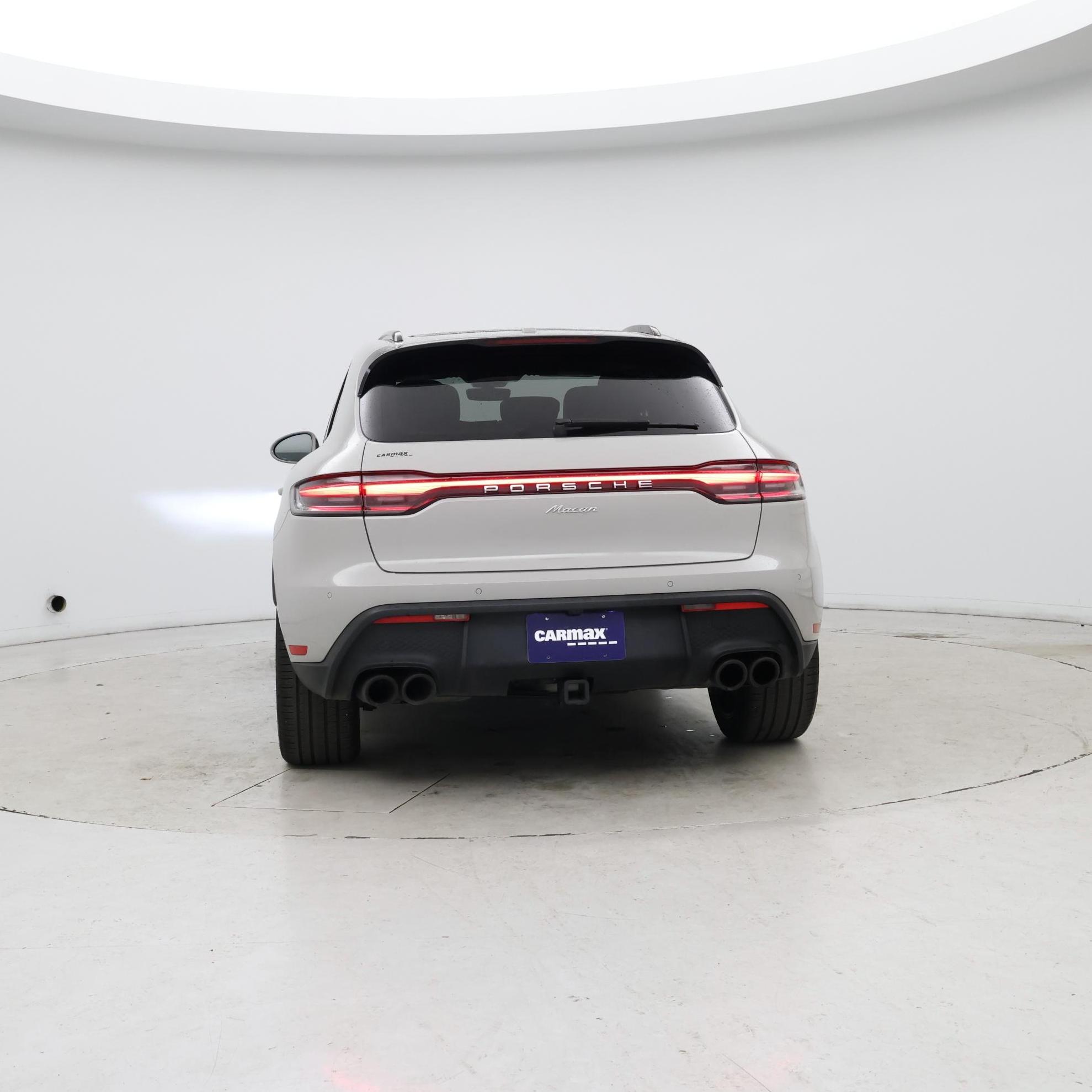 Thumbnail: 2022 Porsche Macan - 6