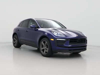 2022 Porsche Macan