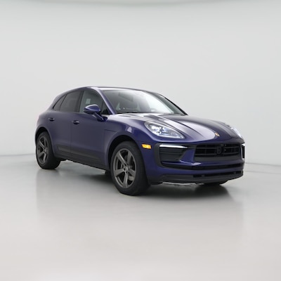2022 Porsche Macan