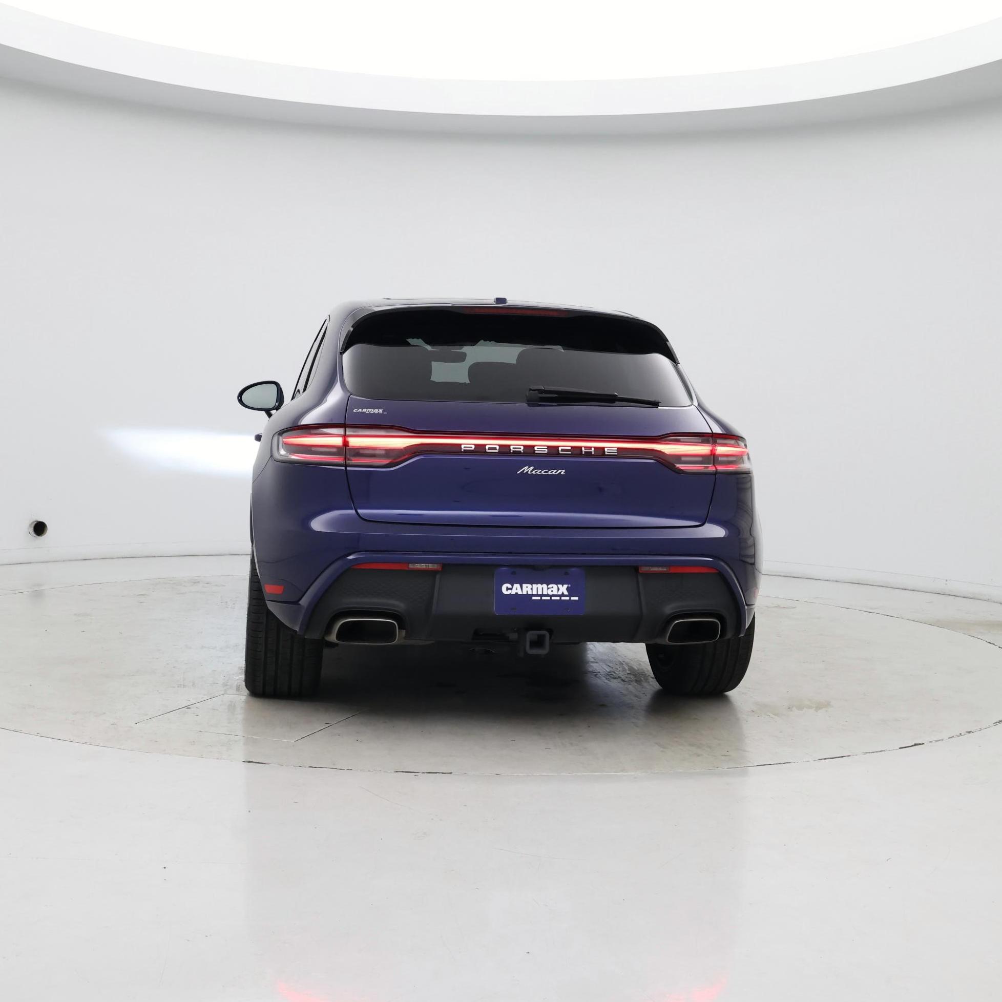 Thumbnail: 2022 Porsche Macan - 6
