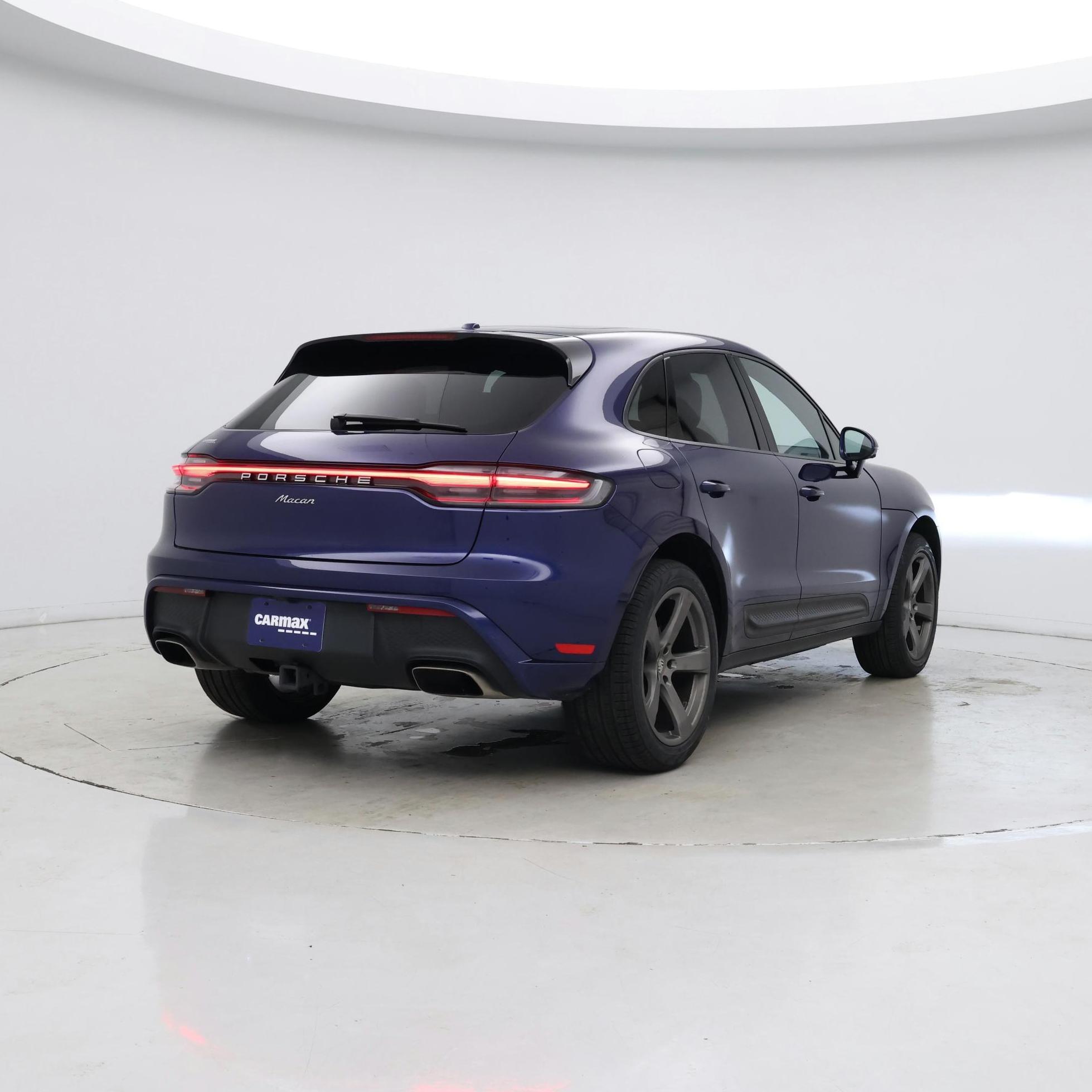 Thumbnail: 2022 Porsche Macan - 8