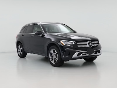 2021 Mercedes-Benz GLC300