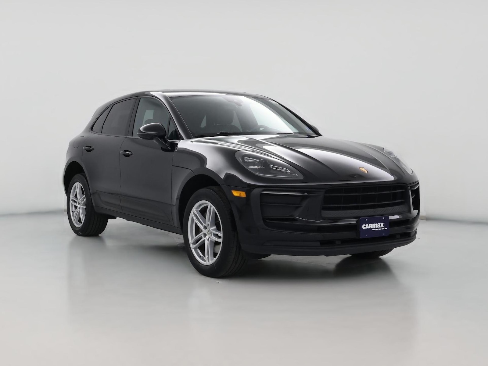 2022 Porsche Macan Base