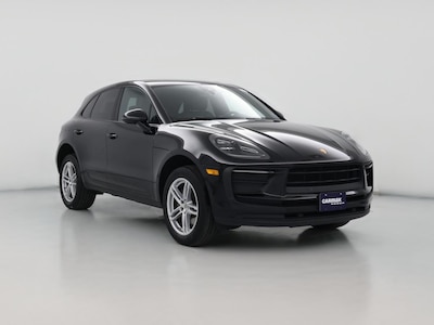 2022 Porsche Macan