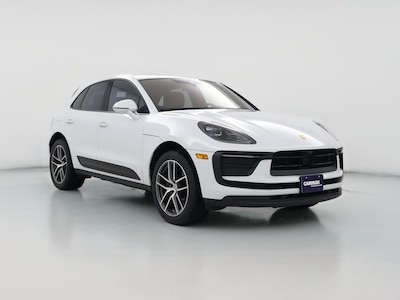 2022 Porsche Macan