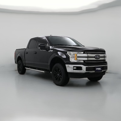 2018 Ford F150 Lariat