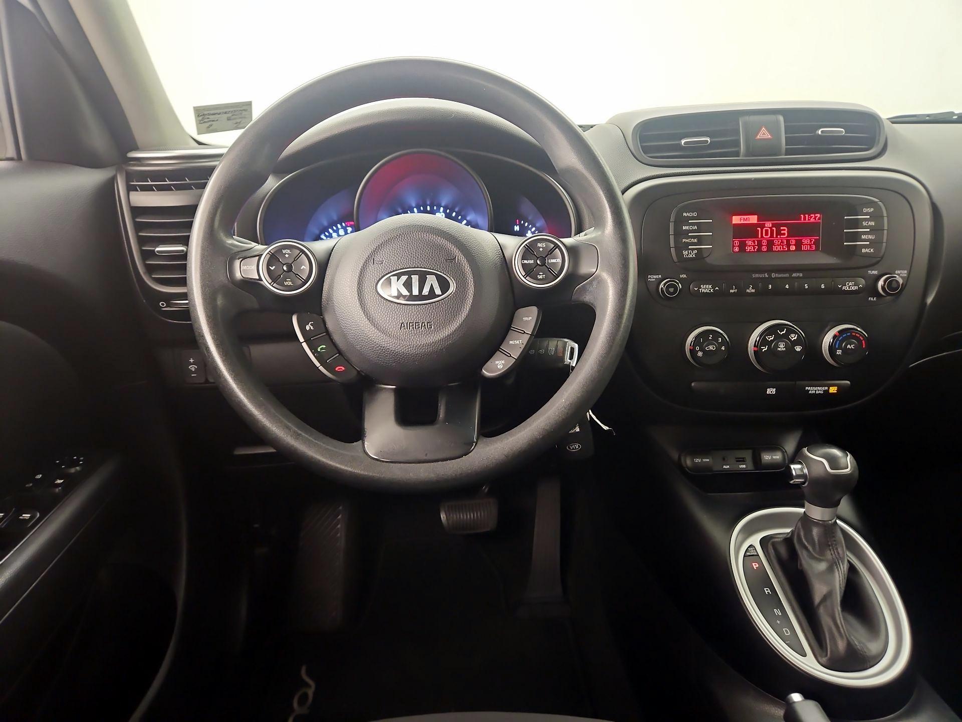 Thumbnail: 2014 Kia Soul - 10