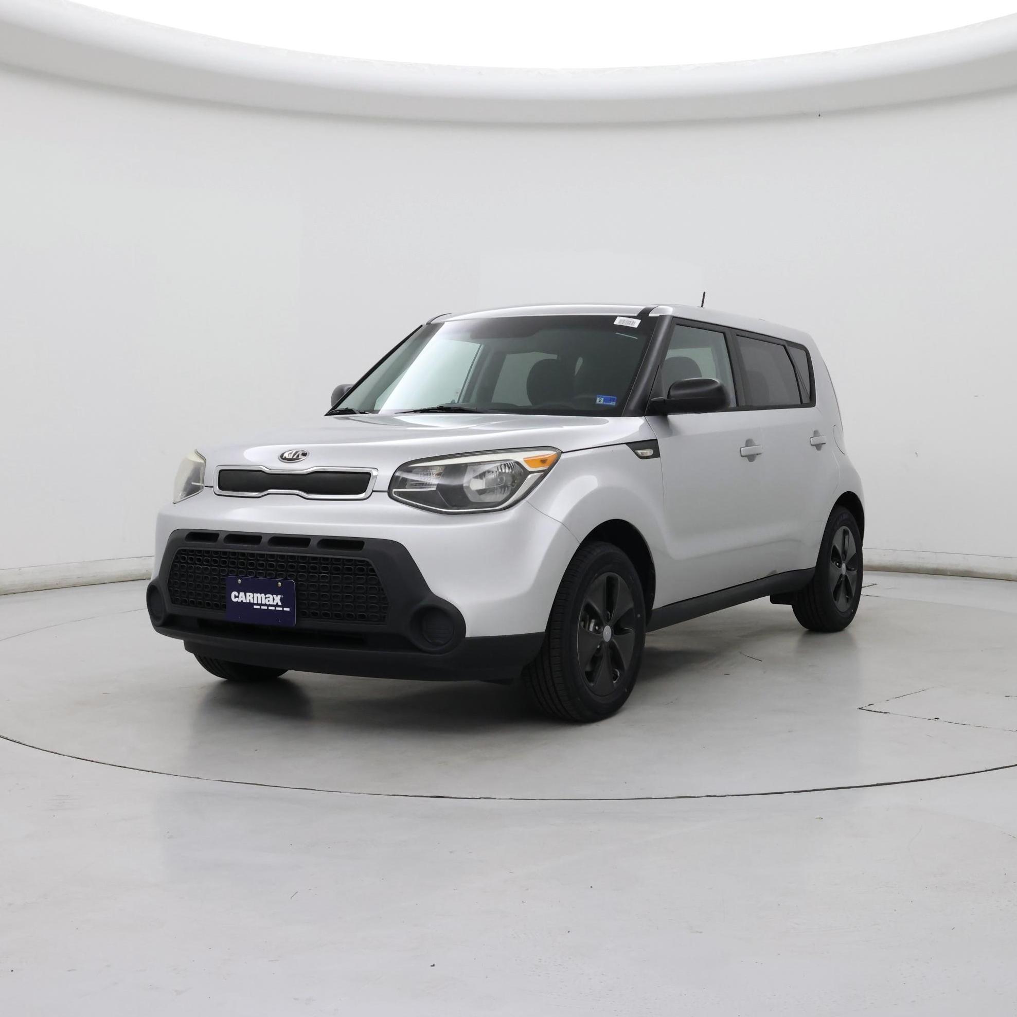 Thumbnail: 2014 Kia Soul - 4