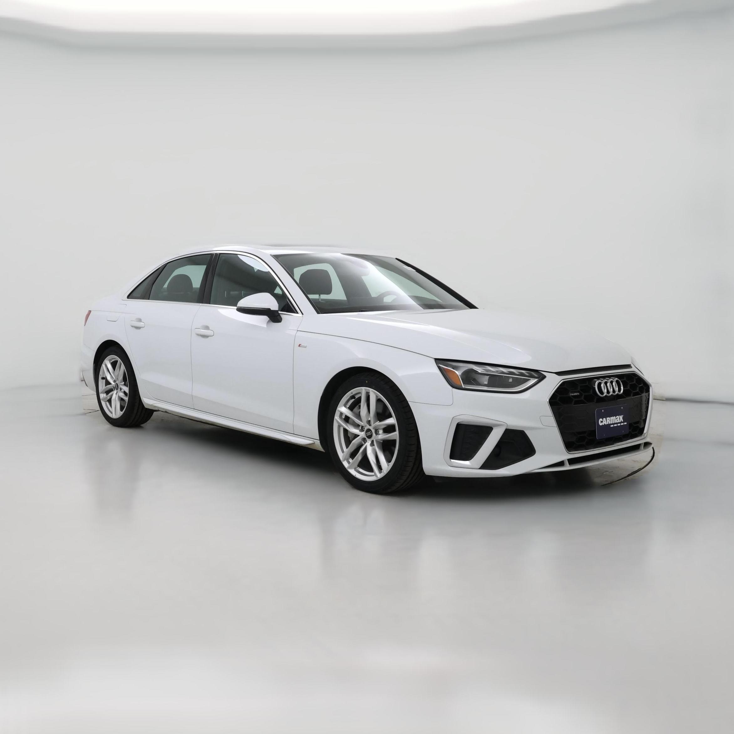 Thumbnail: 2022 Audi A4 - 1