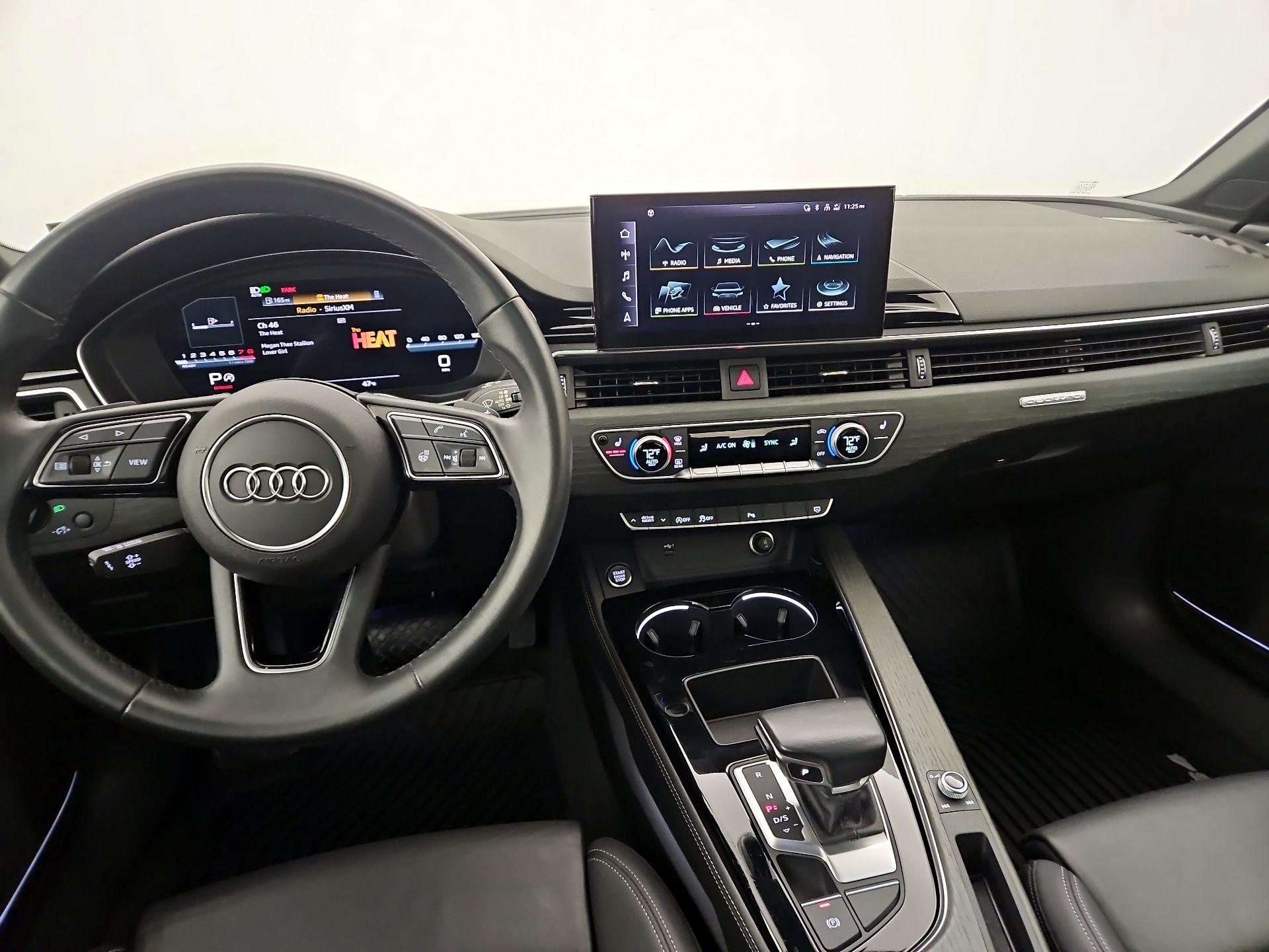 Thumbnail: 2022 Audi A4 - 9