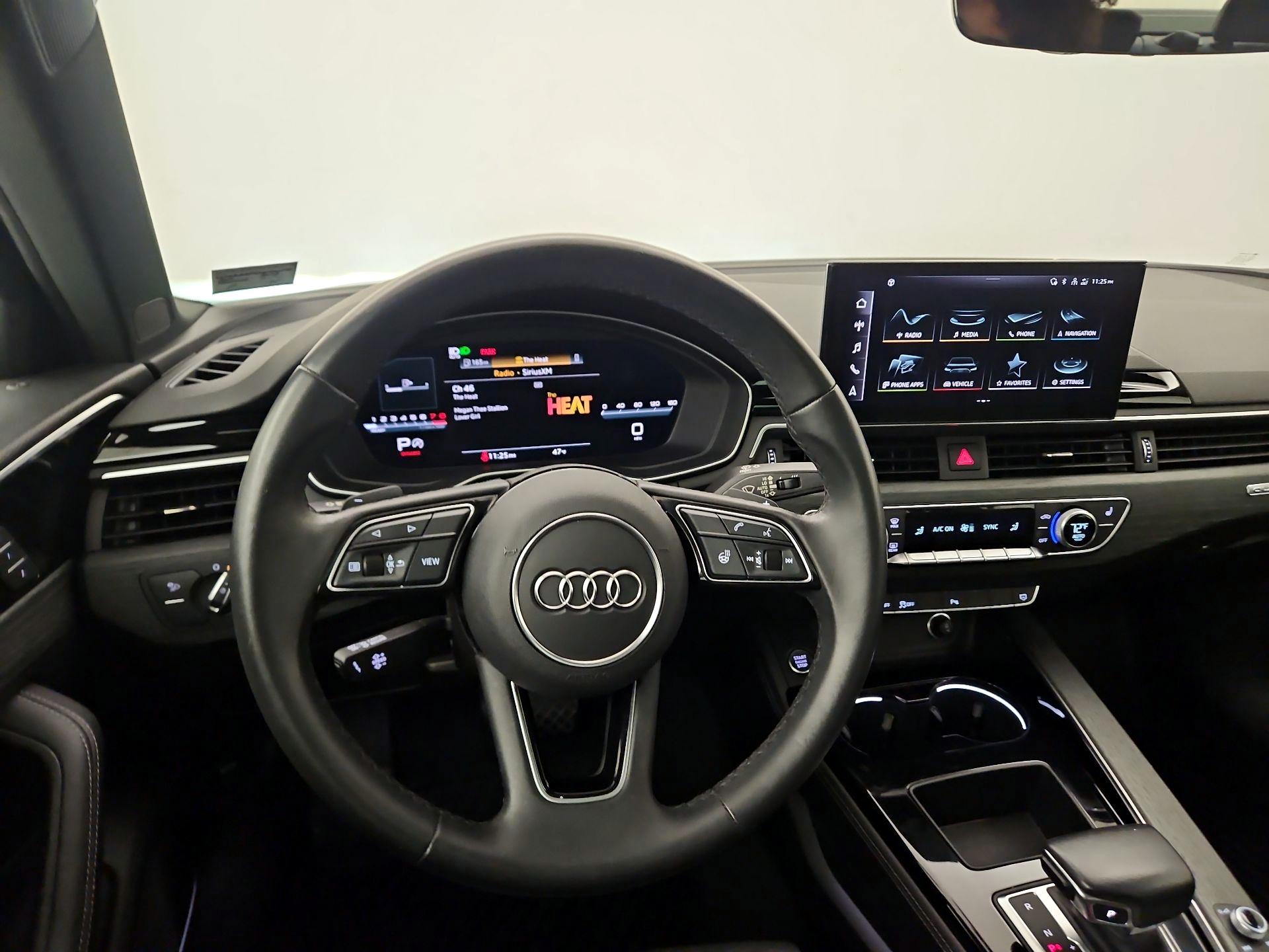 Thumbnail: 2022 Audi A4 - 10