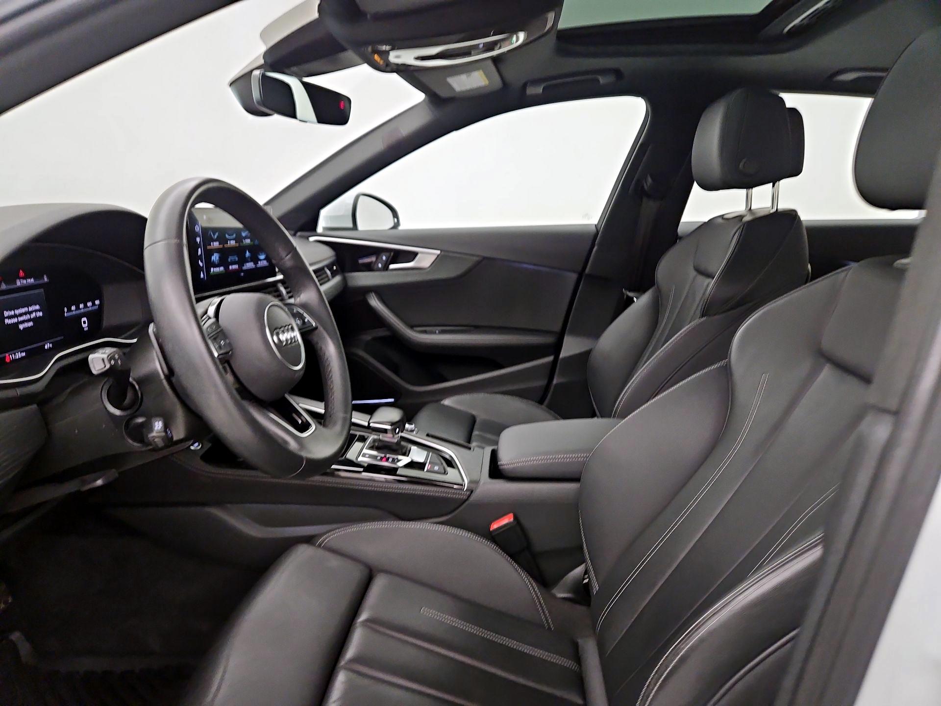 Thumbnail: 2022 Audi A4 - 11