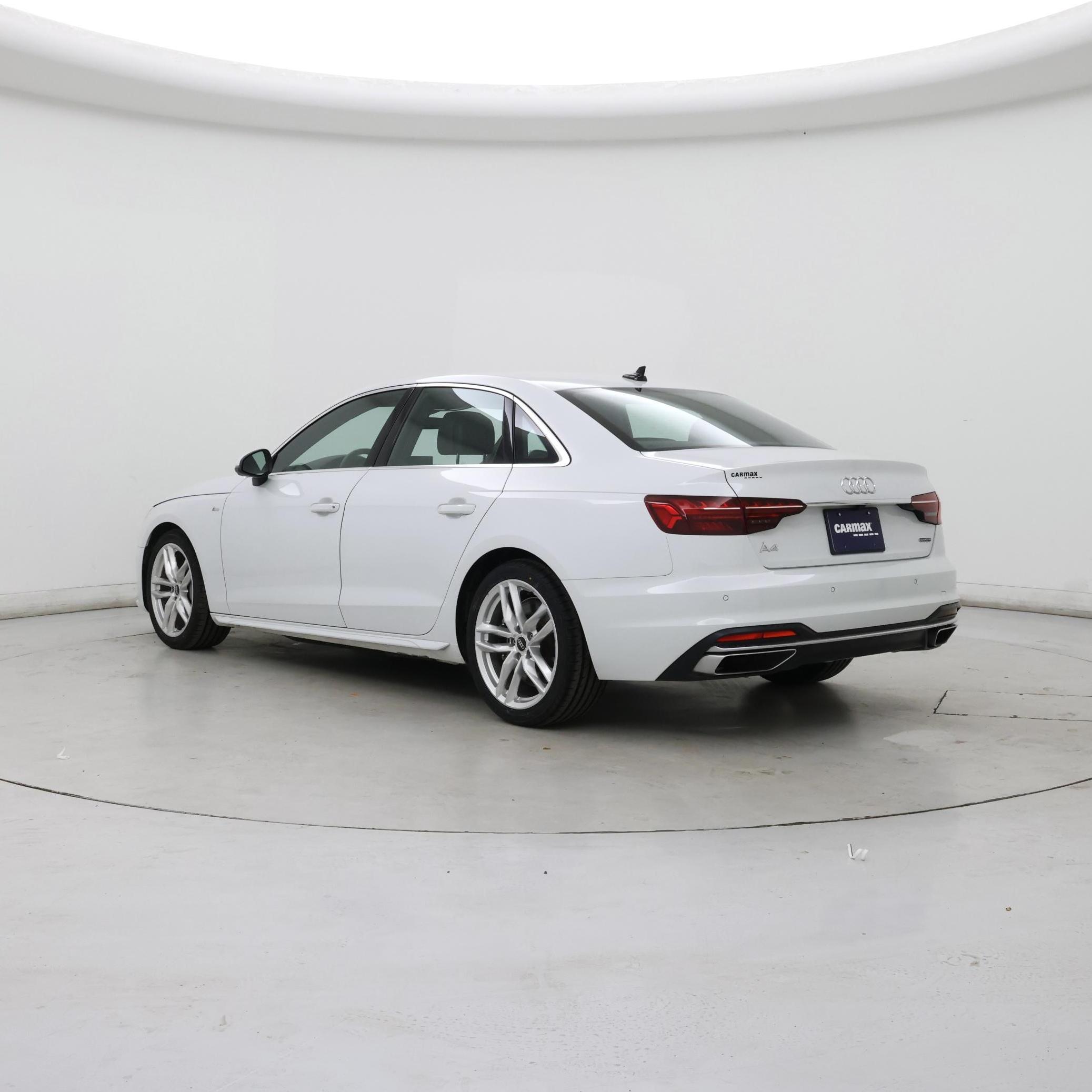 Thumbnail: 2022 Audi A4 - 2