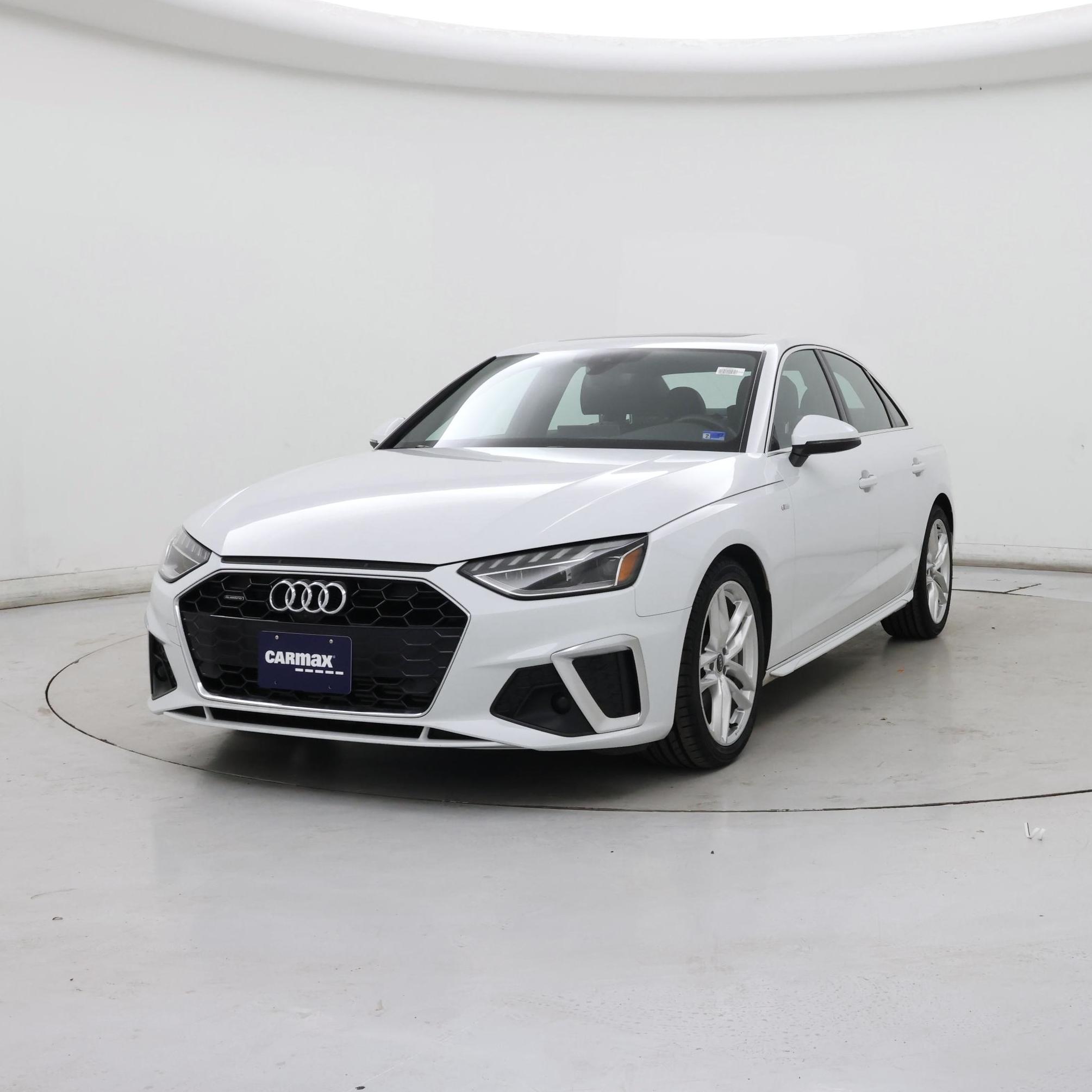 Thumbnail: 2022 Audi A4 - 4