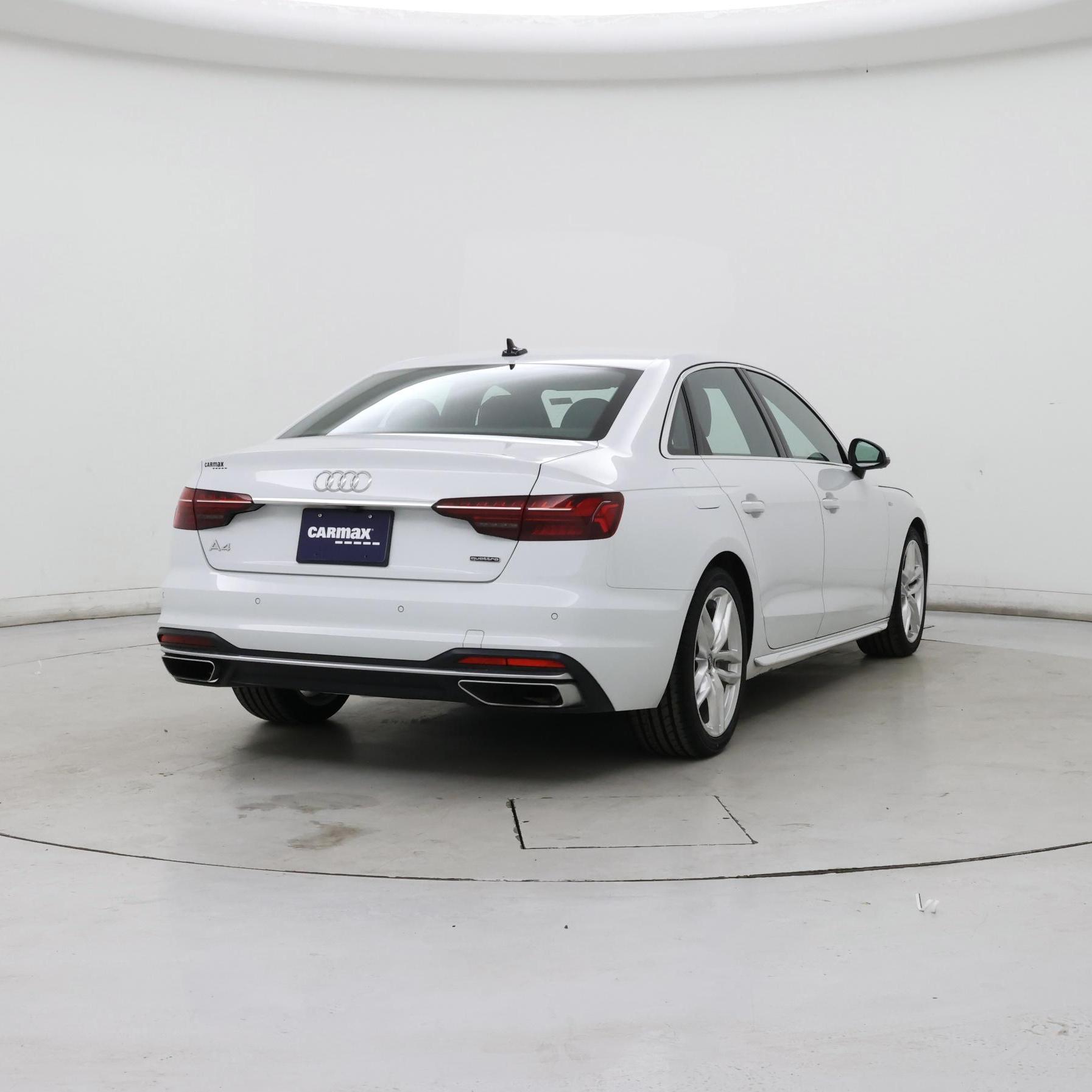 Thumbnail: 2022 Audi A4 - 8