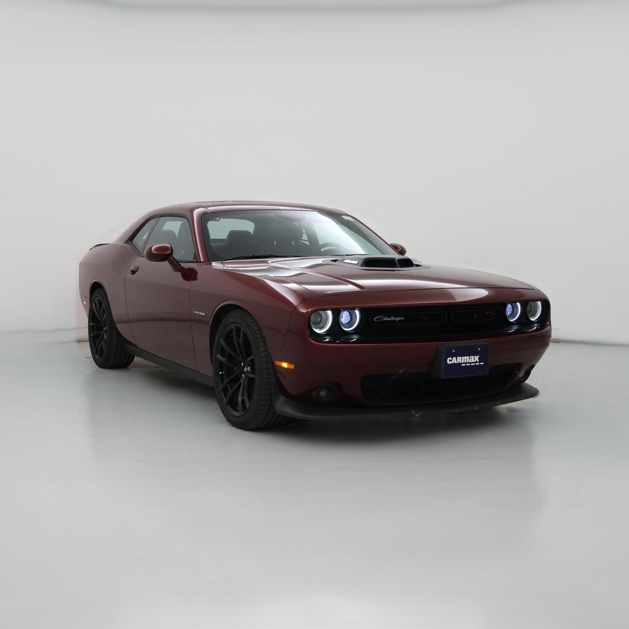 Thumbnail: 2022 Dodge Challenger - 1