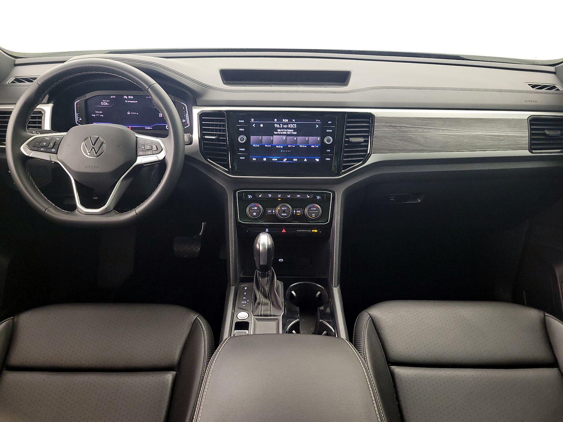 Thumbnail: 2023 Volkswagen Atlas - 9