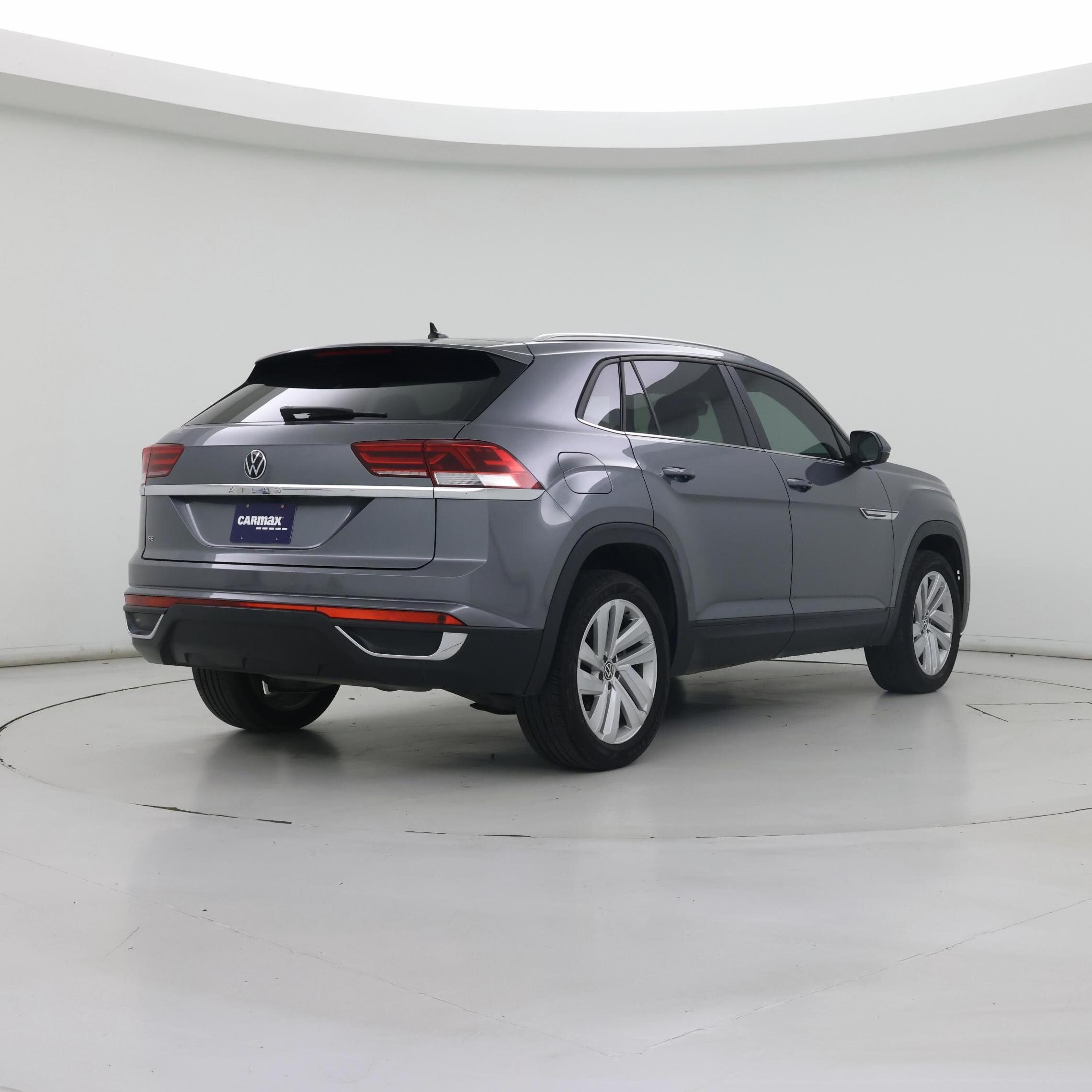 Thumbnail: 2023 Volkswagen Atlas - 8