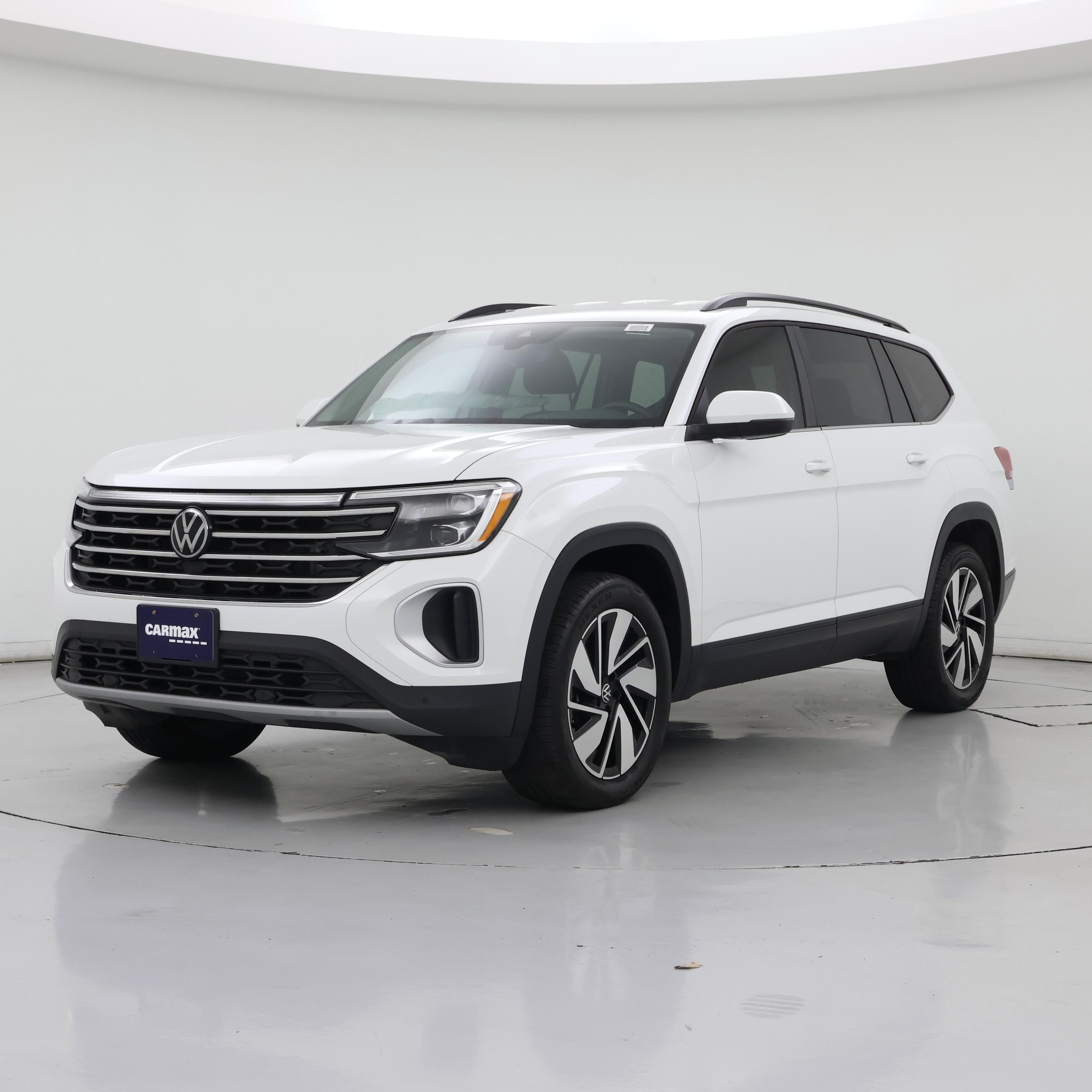 Thumbnail: 2024 Volkswagen Atlas - 4