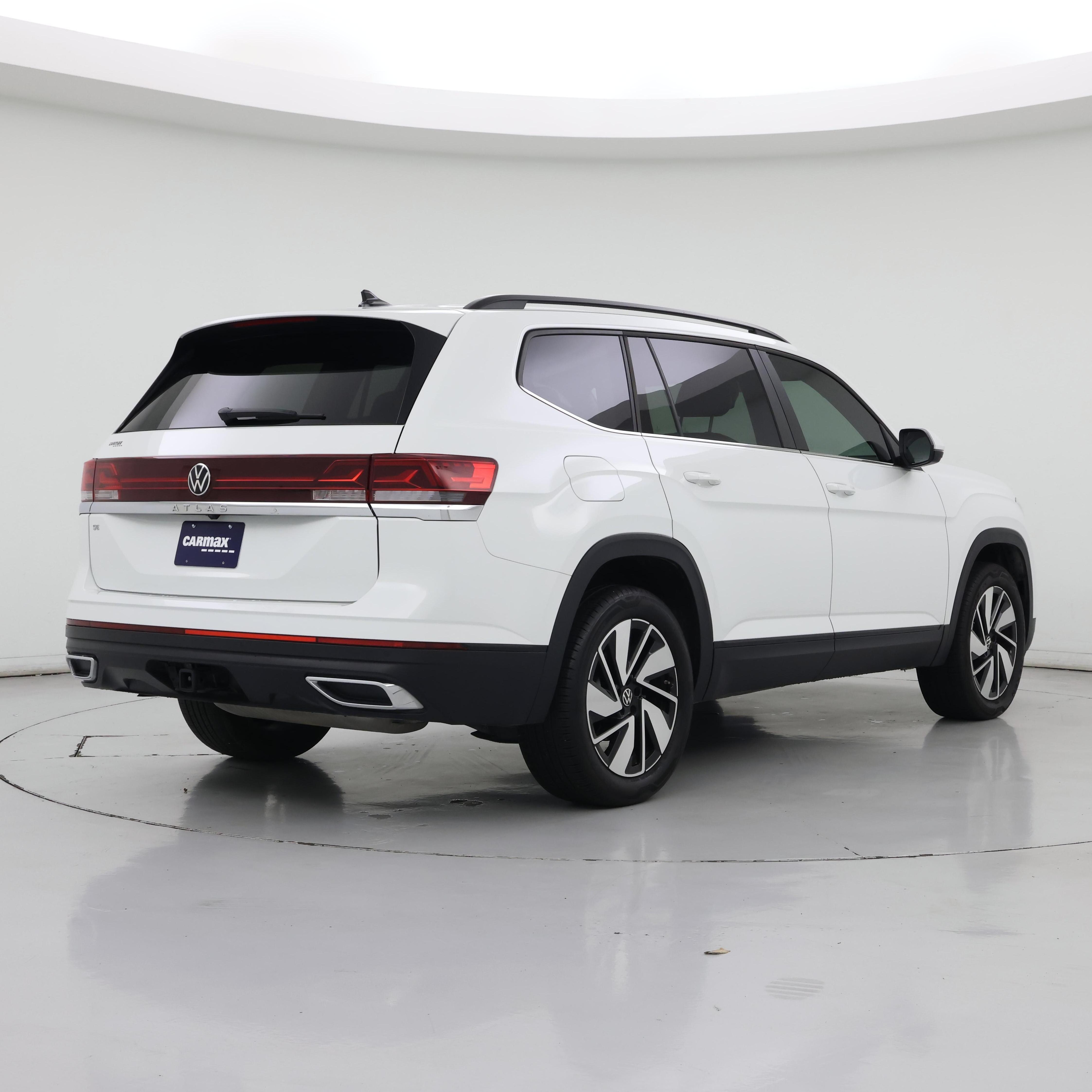 Thumbnail: 2024 Volkswagen Atlas - 8