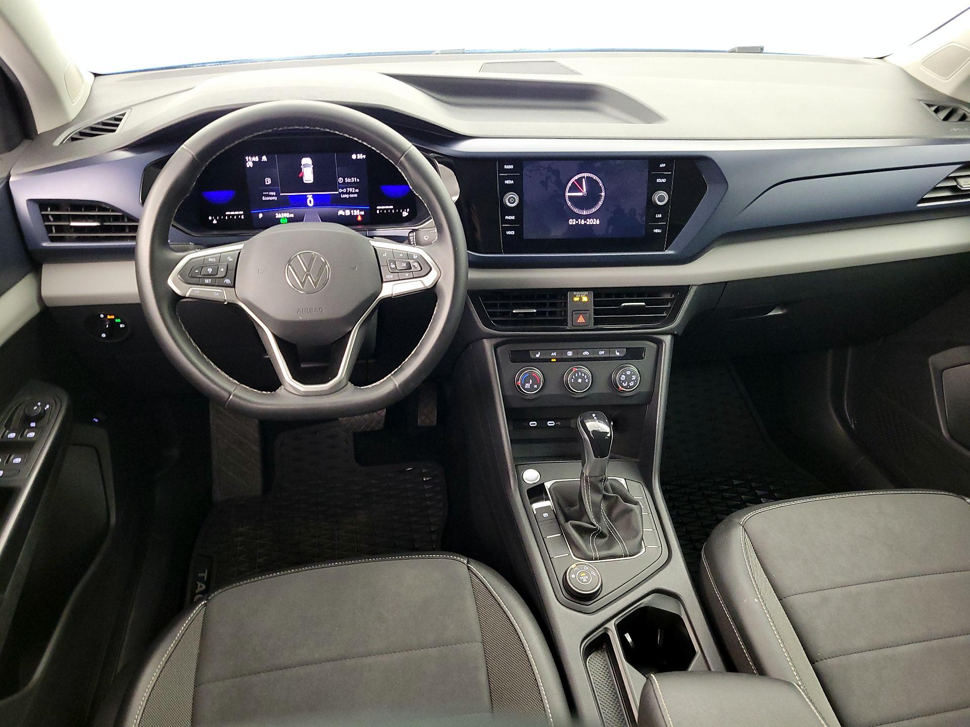 Thumbnail: 2022 Volkswagen Taos - 9