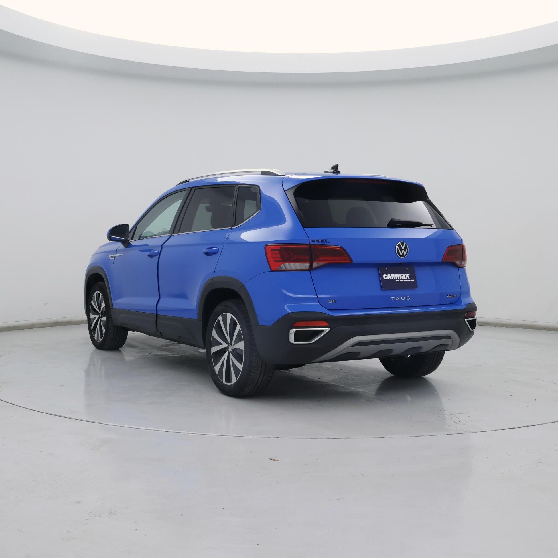 Thumbnail: 2022 Volkswagen Taos - 2