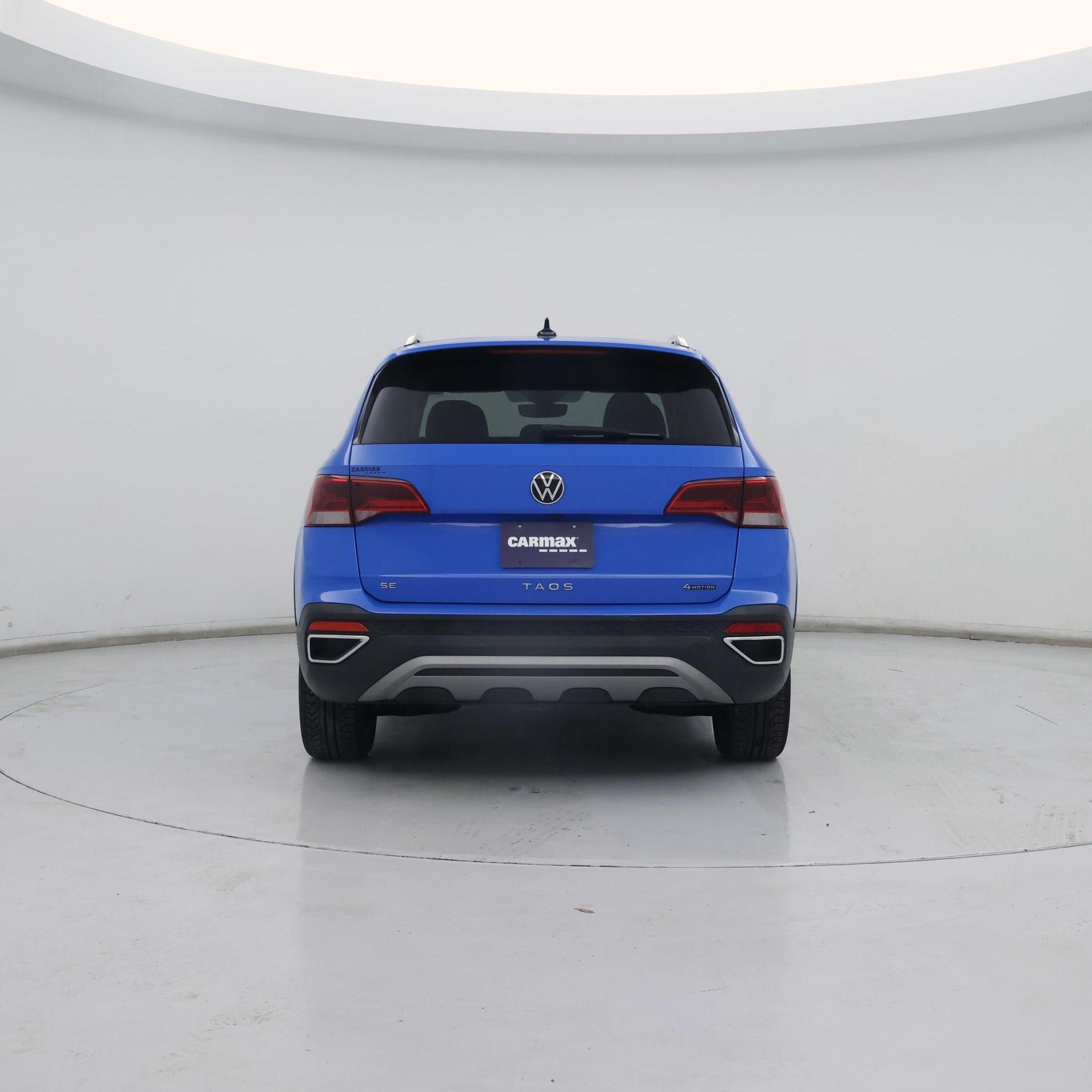 Thumbnail: 2022 Volkswagen Taos - 6