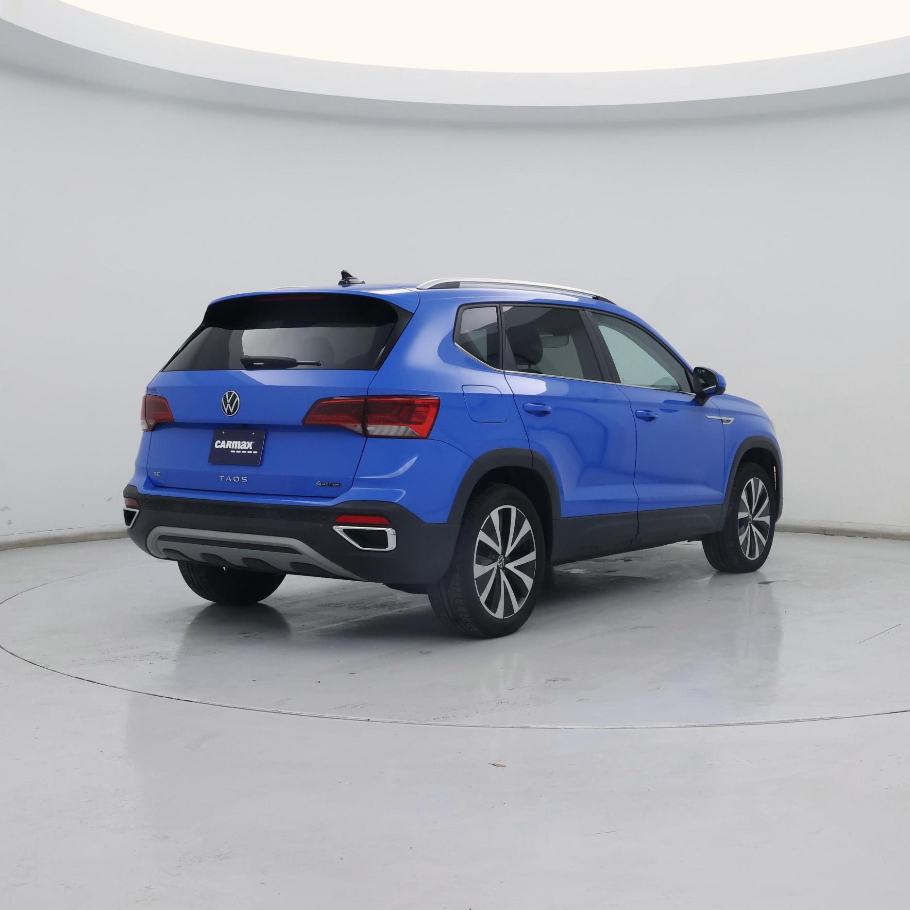 Thumbnail: 2022 Volkswagen Taos - 8