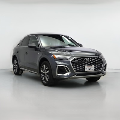 2023 Audi Q5 Sportback S-Line Prestige