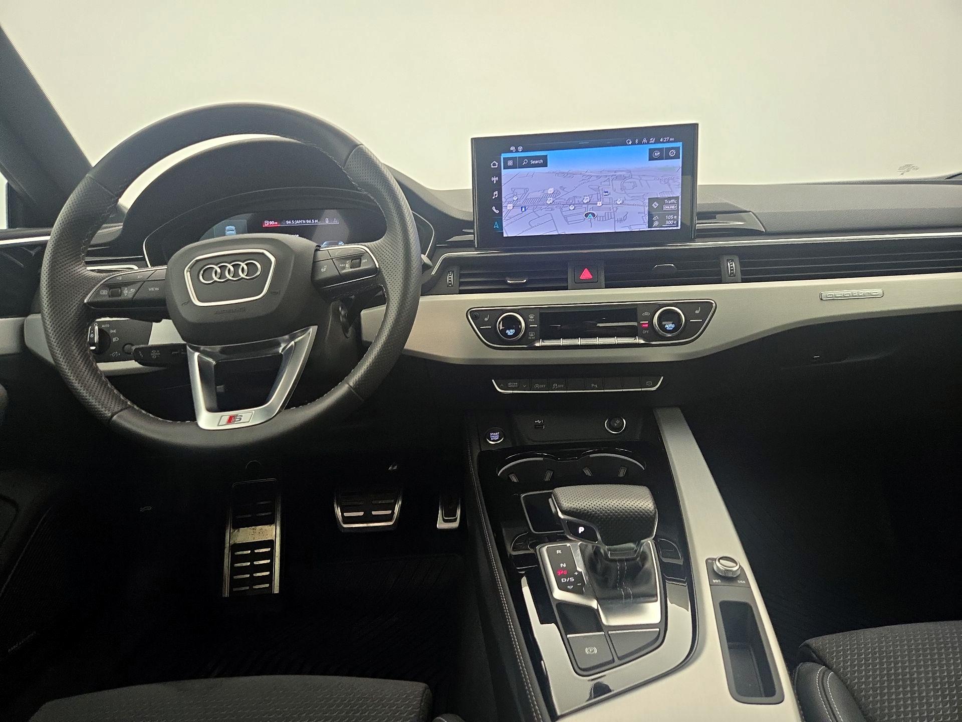 Thumbnail: 2023 Audi A5 - 9