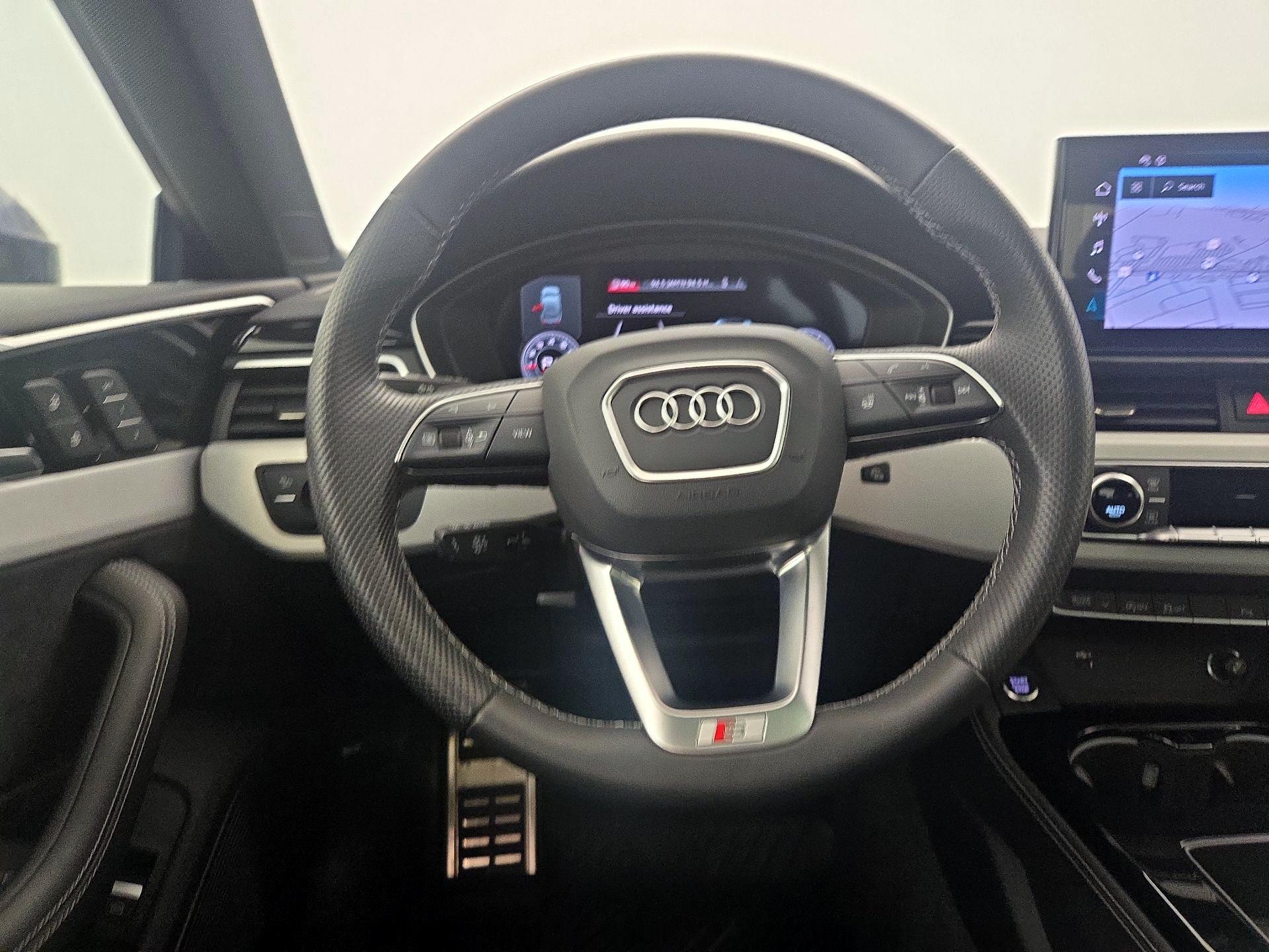 Thumbnail: 2023 Audi A5 - 10