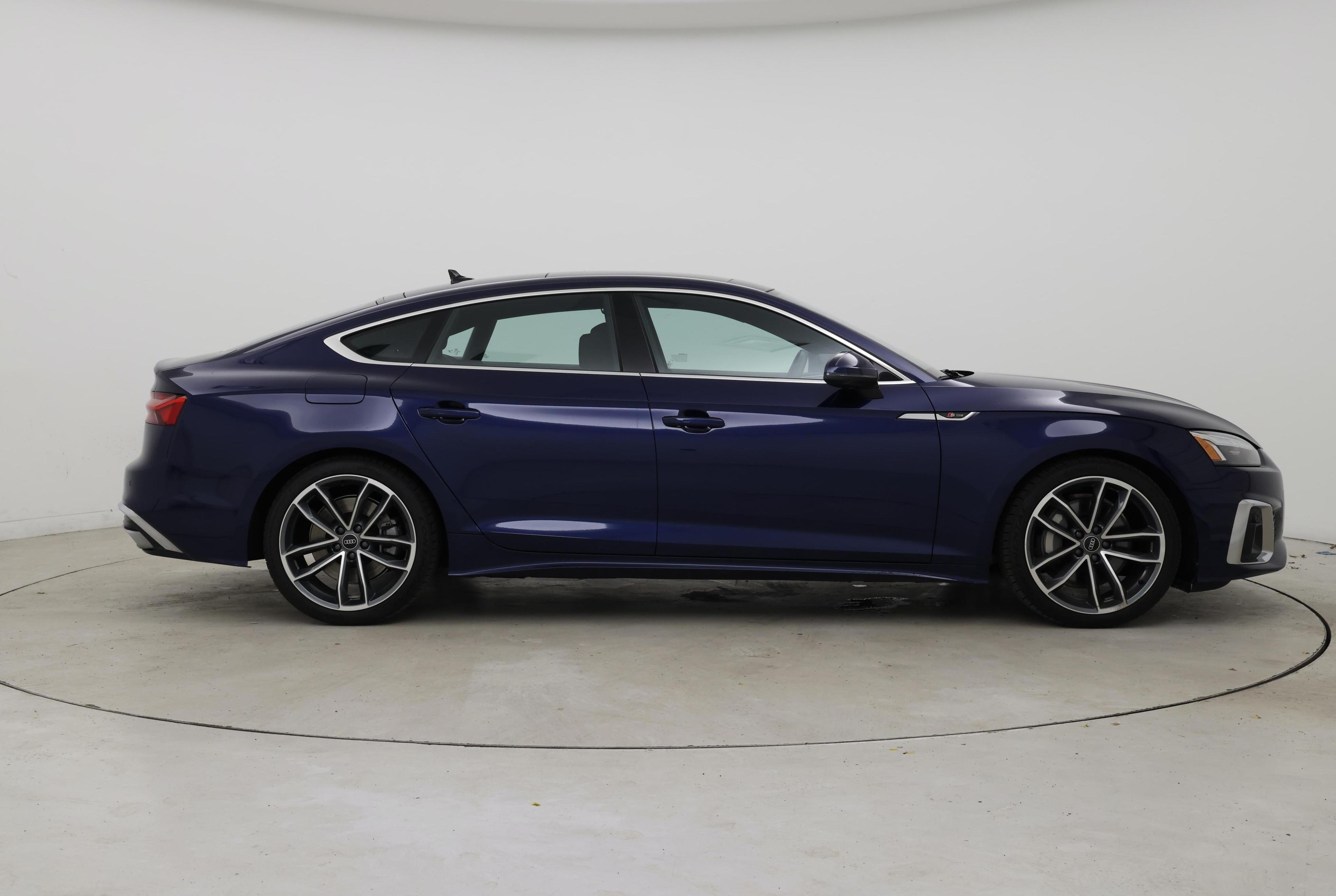 Thumbnail: 2023 Audi A5 - 7