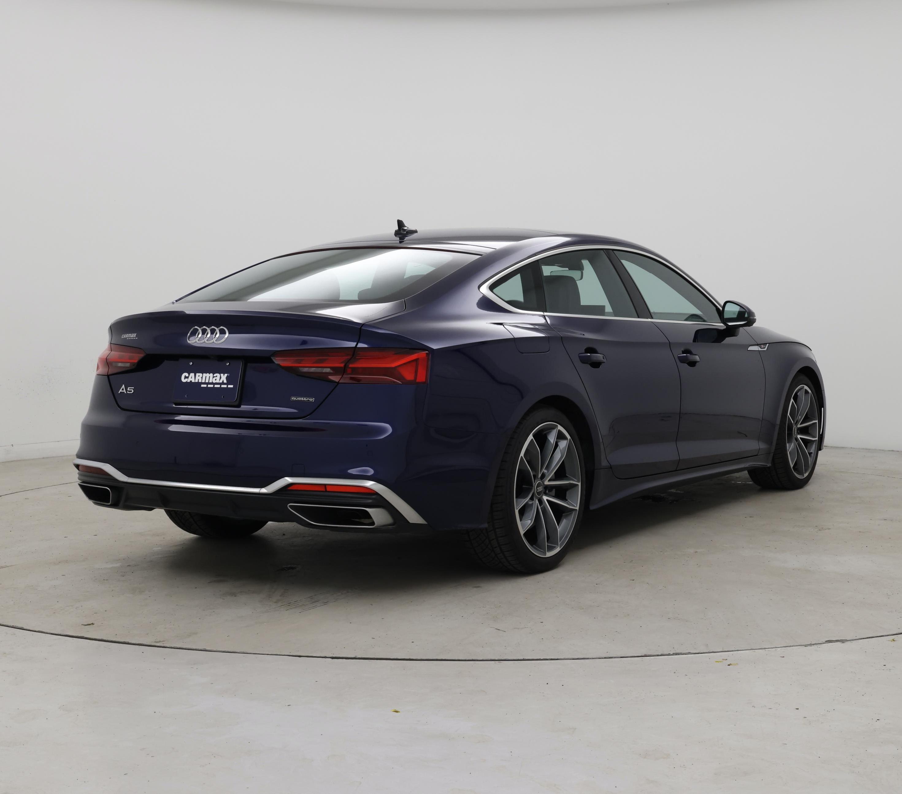 Thumbnail: 2023 Audi A5 - 8