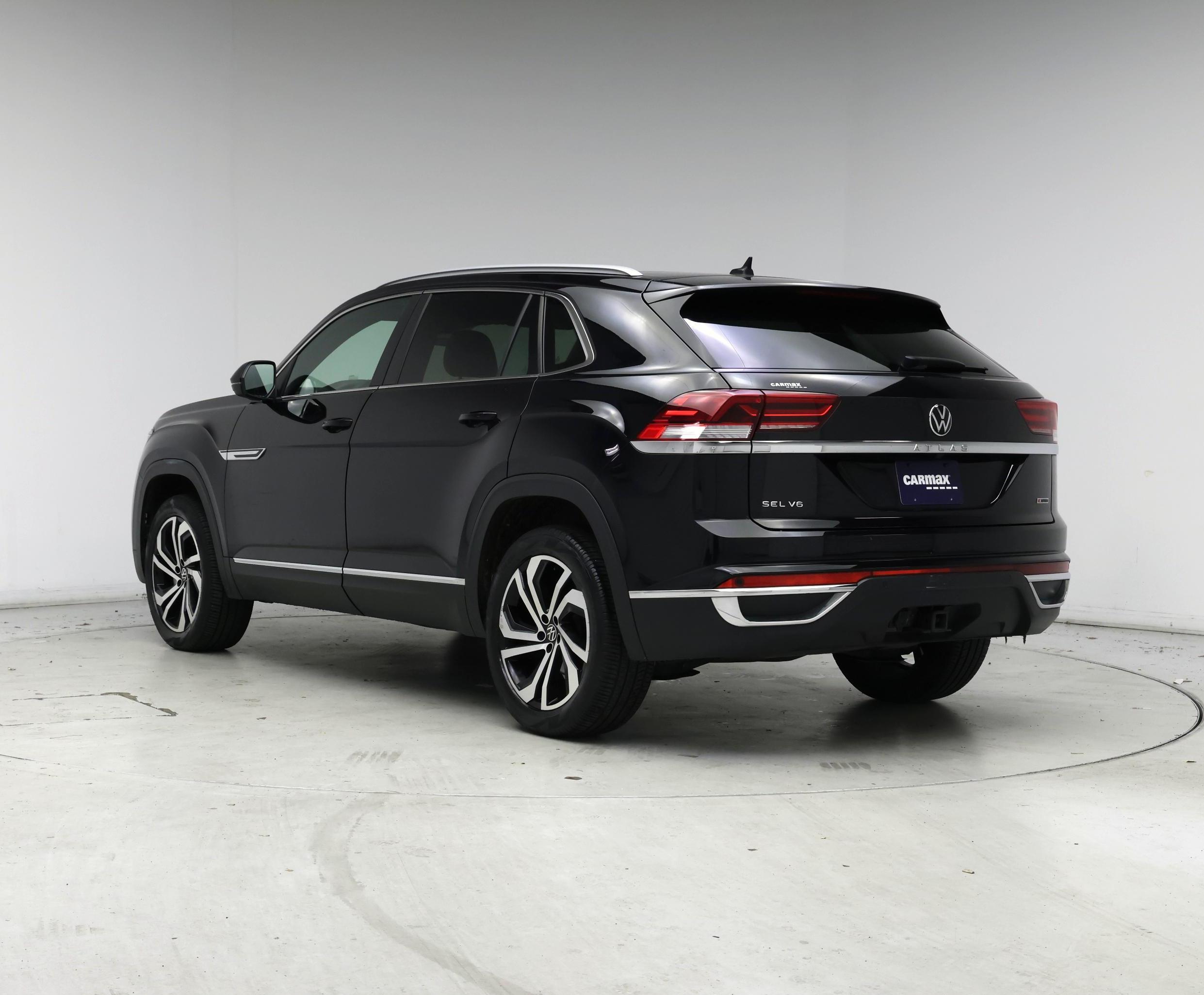 Thumbnail: 2022 Volkswagen Atlas - 2