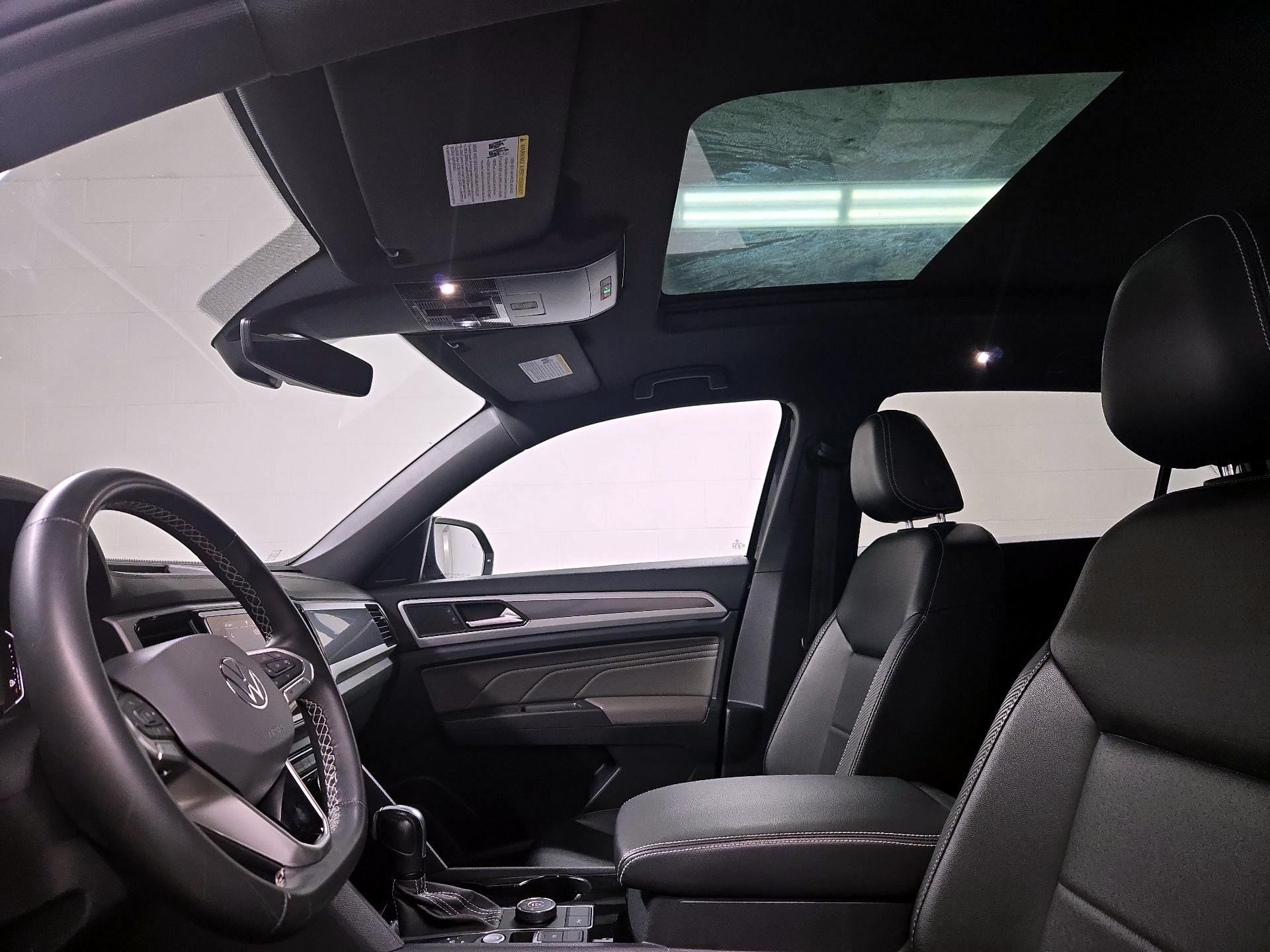 Thumbnail: 2022 Volkswagen Atlas - 19