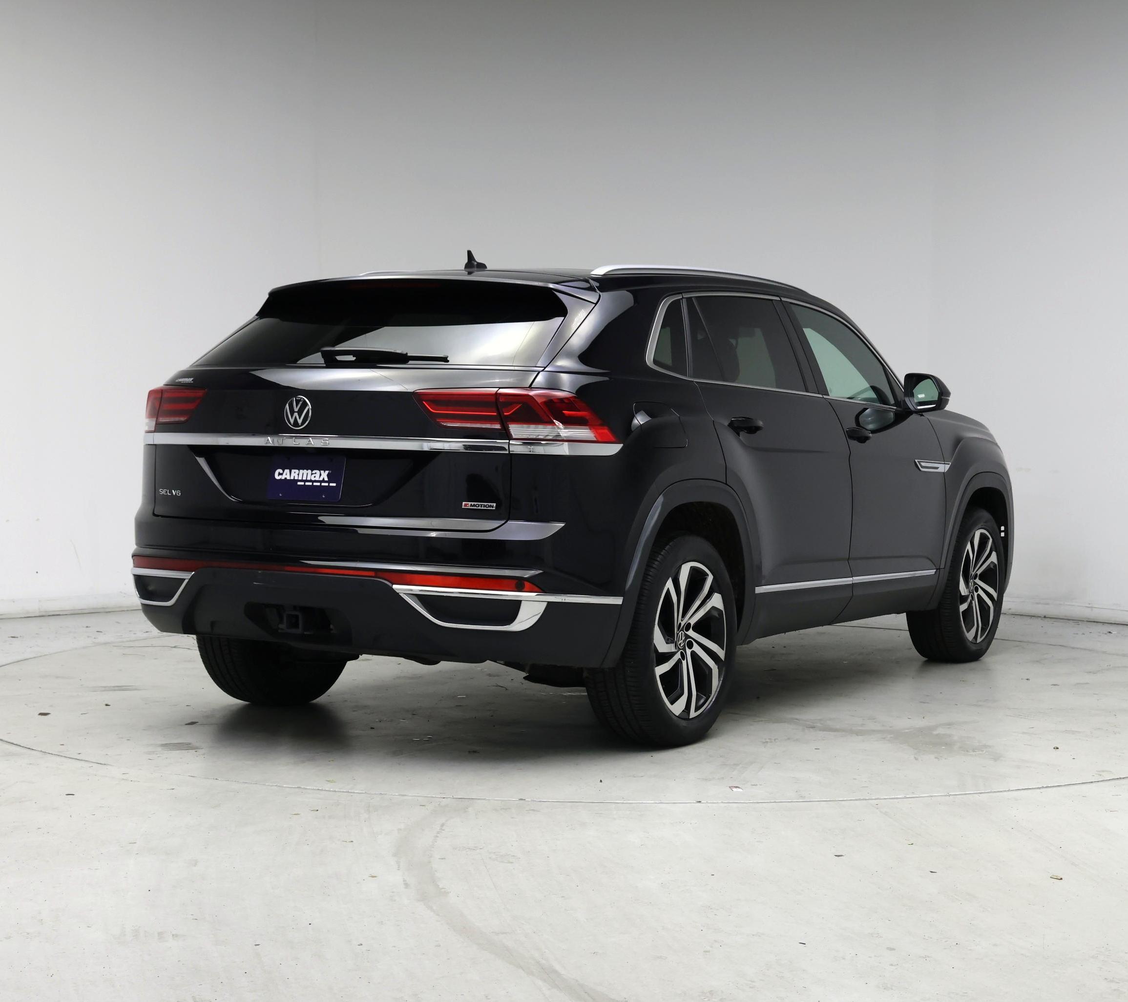 Thumbnail: 2022 Volkswagen Atlas - 8
