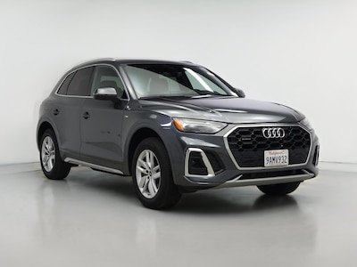 2022 Audi Q5 S-Line Premium