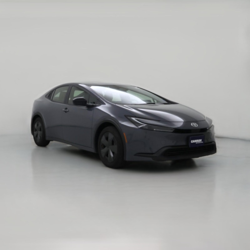 2025 Toyota Prius LE
